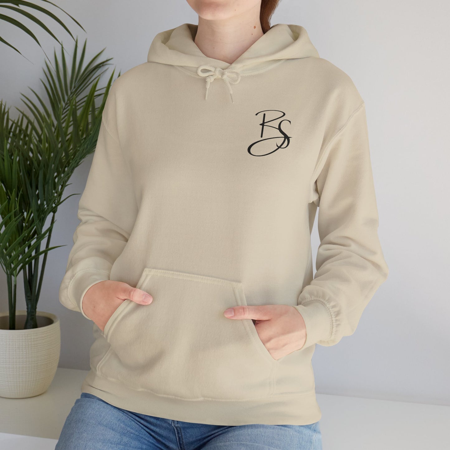 Unisex Pull-Over Hoodie