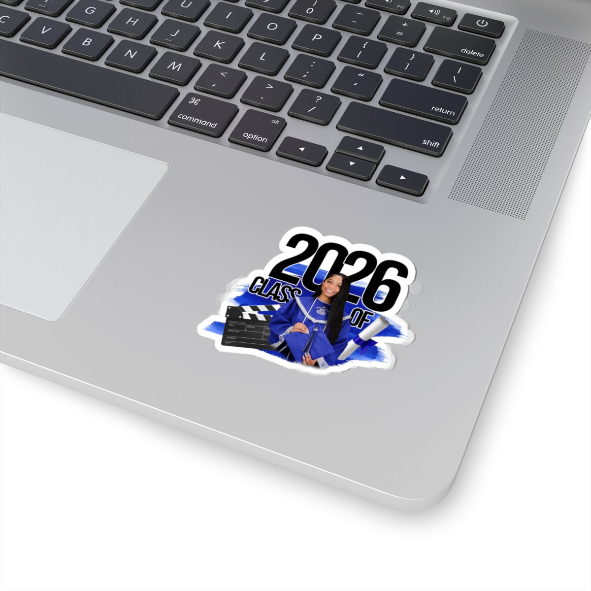 Signature Kiss-Cut Stickers