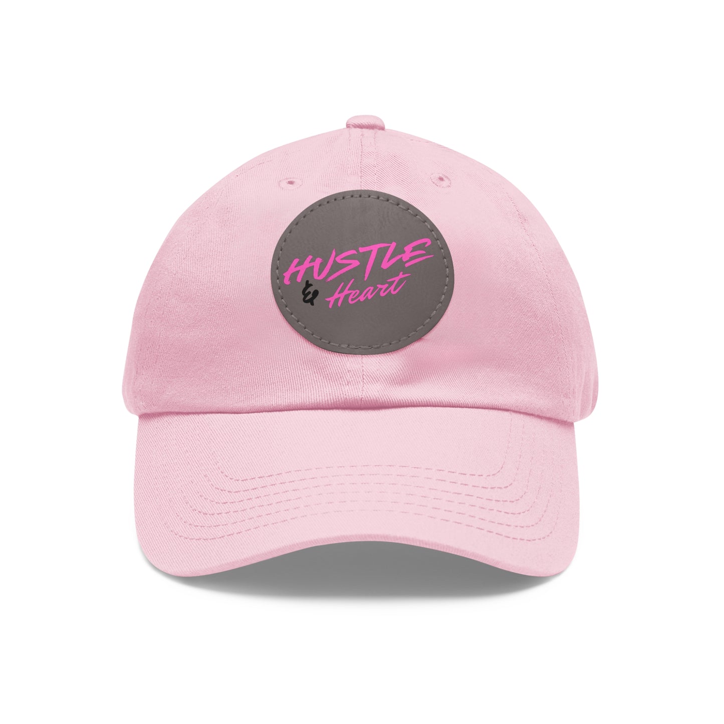 Hustle & Heart Hat (Round) Vol. 2