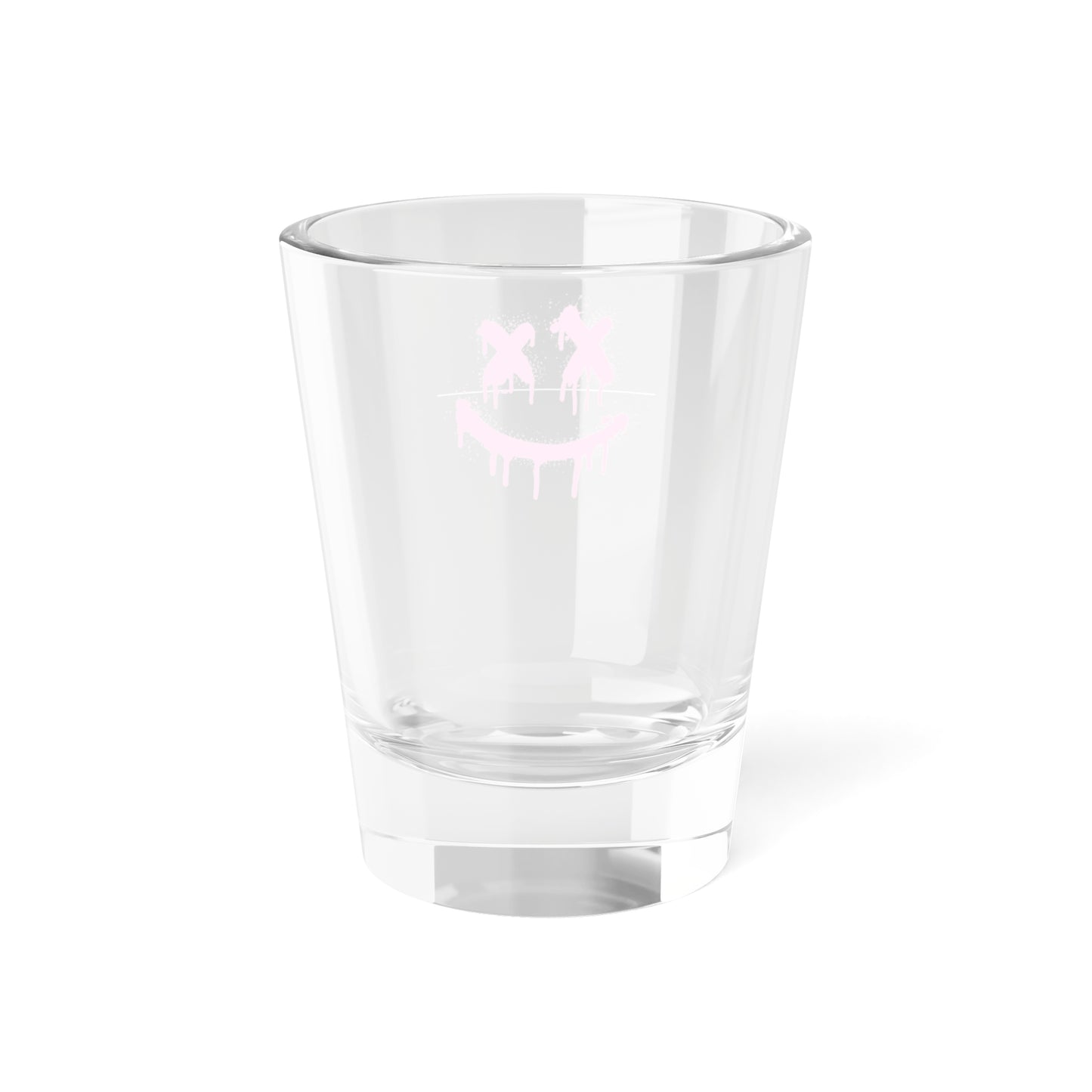 Hustle & Heart Shot Glass, 1.5oz Vol. 2