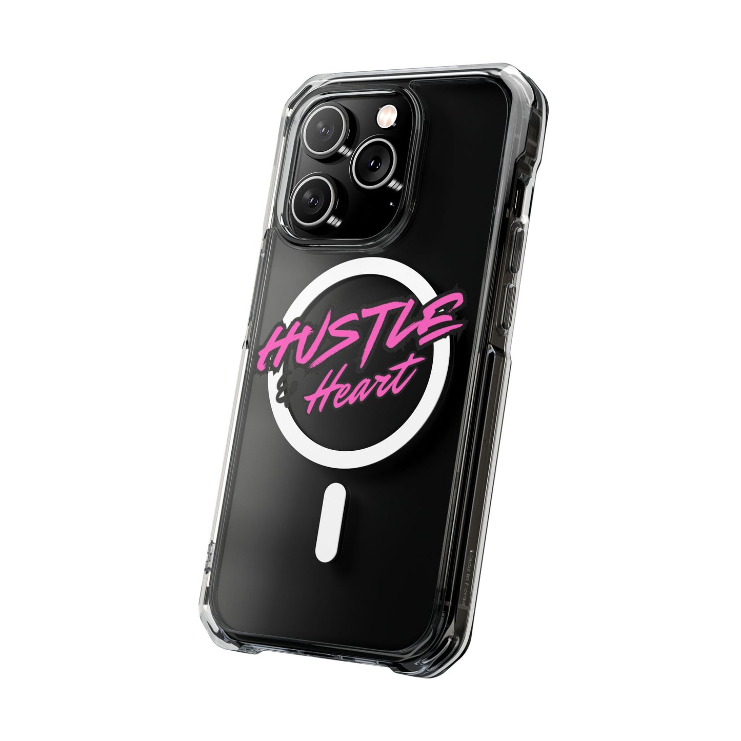 Hustle & Heart Iphone Case Vol. 2