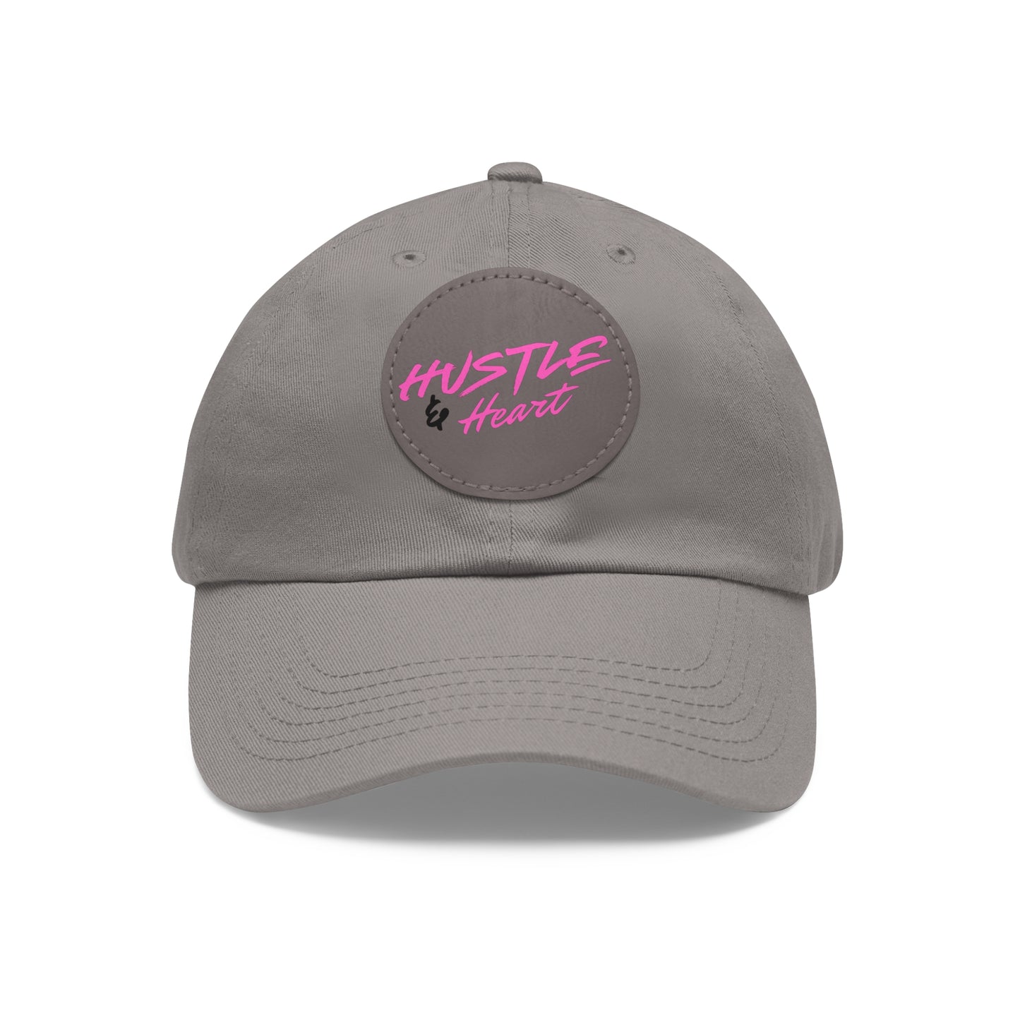 Hustle & Heart Hat (Round) Vol. 2