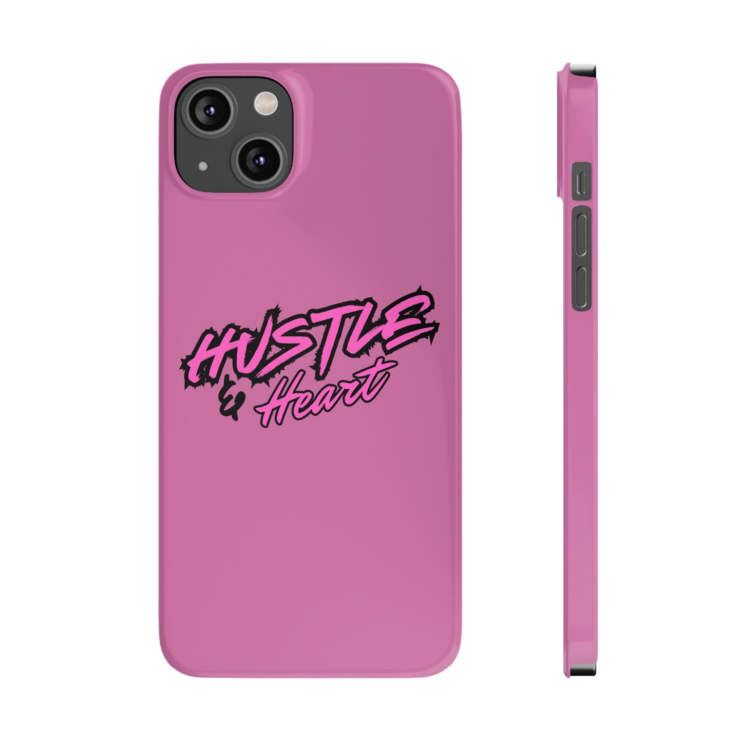 Hustle & Heart Slim Phone Case Vol. 2