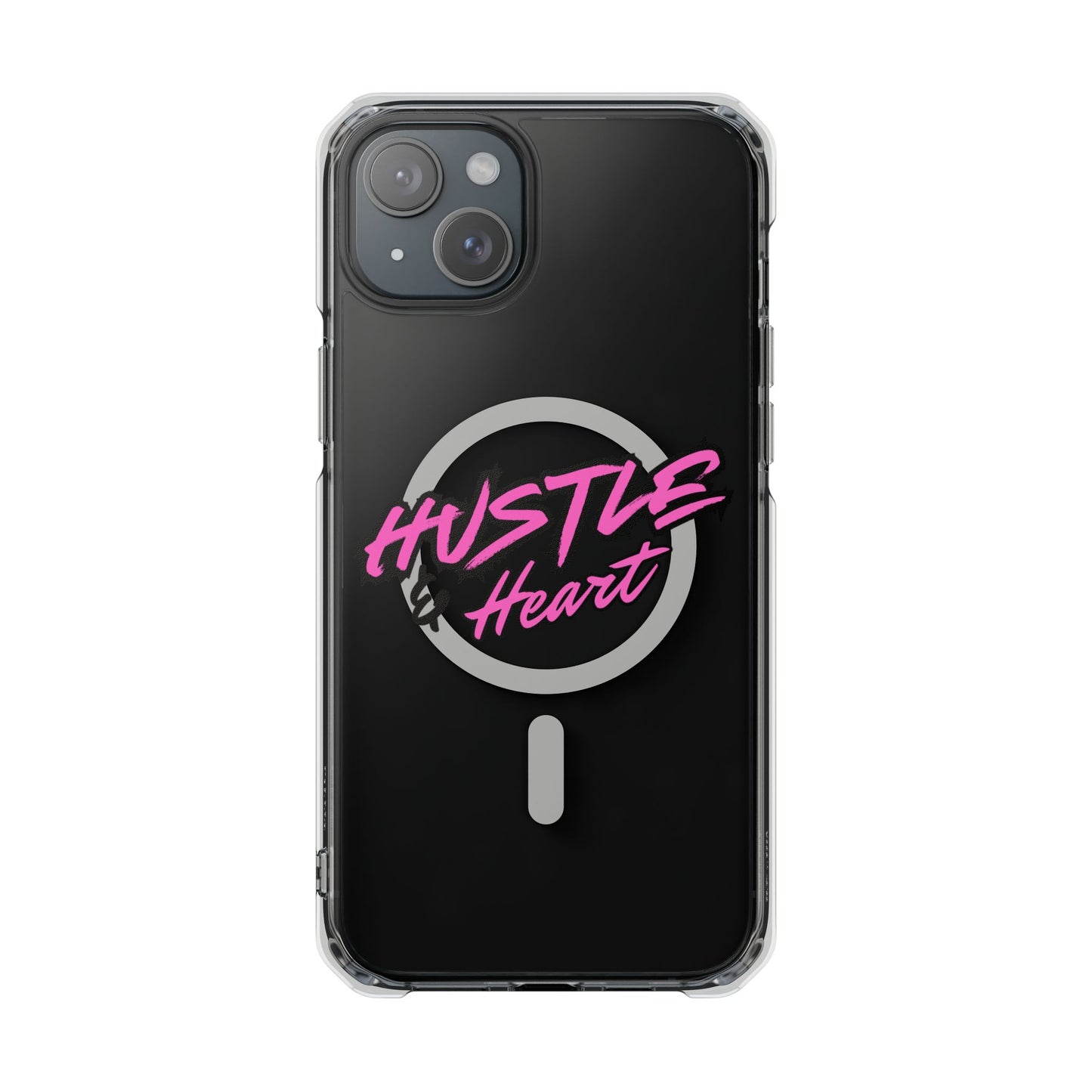 Hustle & Heart Iphone Case Vol. 2