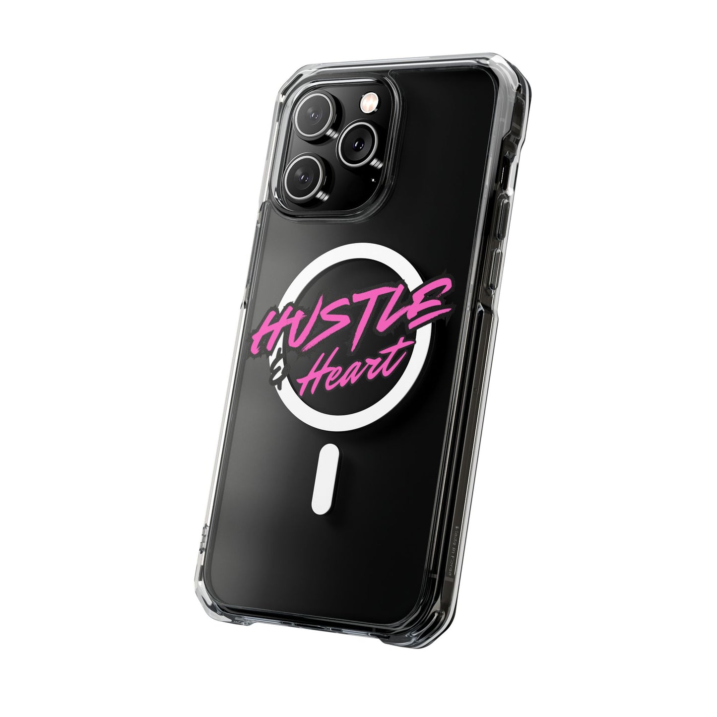 Hustle & Heart Iphone Case Vol. 2