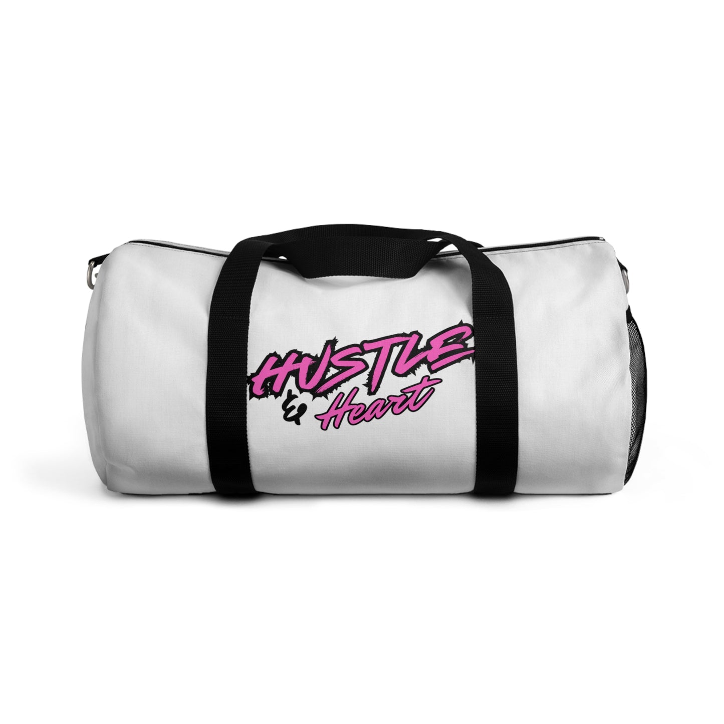 Hustle & Heart Duffel Bag Vol. 2