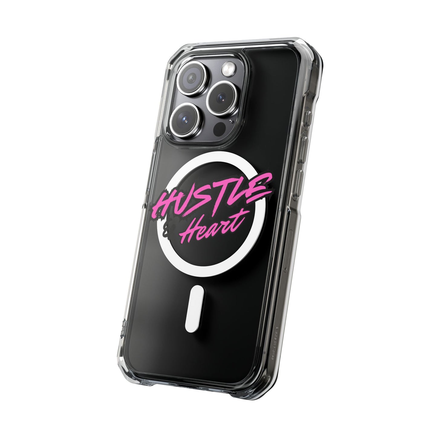 Hustle & Heart Iphone Case Vol. 2