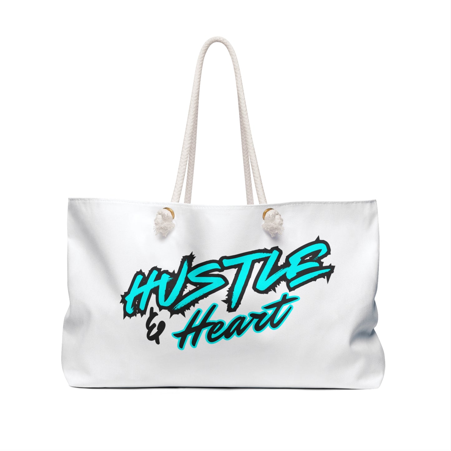 Hustle & Heart Weekender Bag Vol. 1