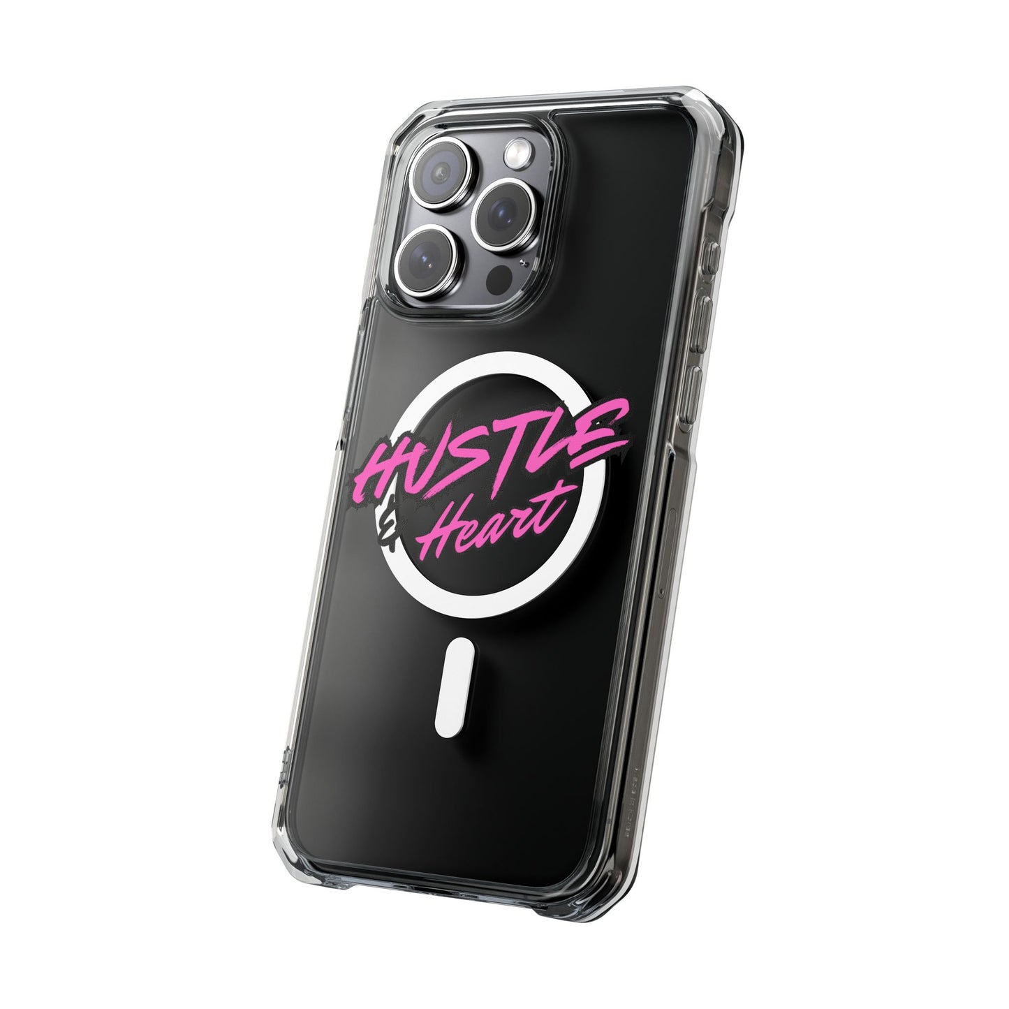 Hustle & Heart Iphone Case Vol. 2