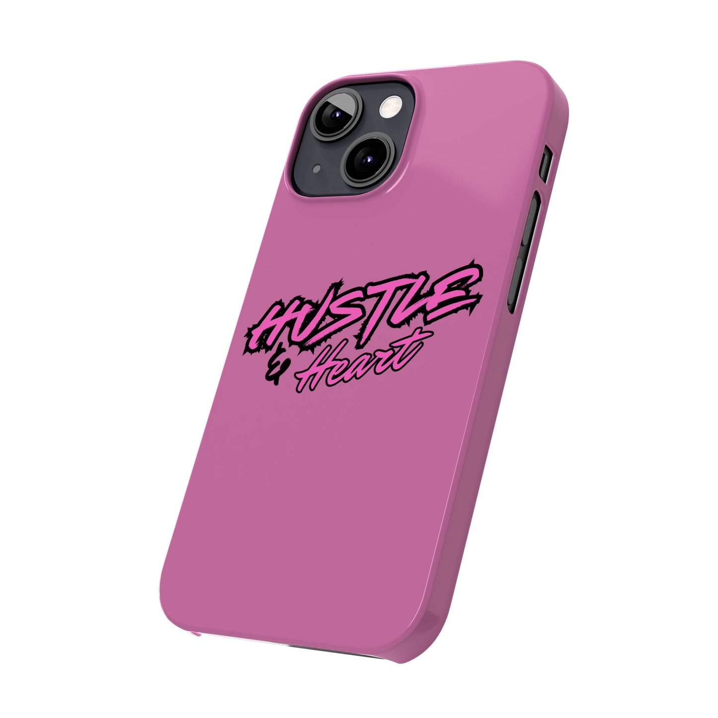 Hustle & Heart Slim Phone Case Vol. 2