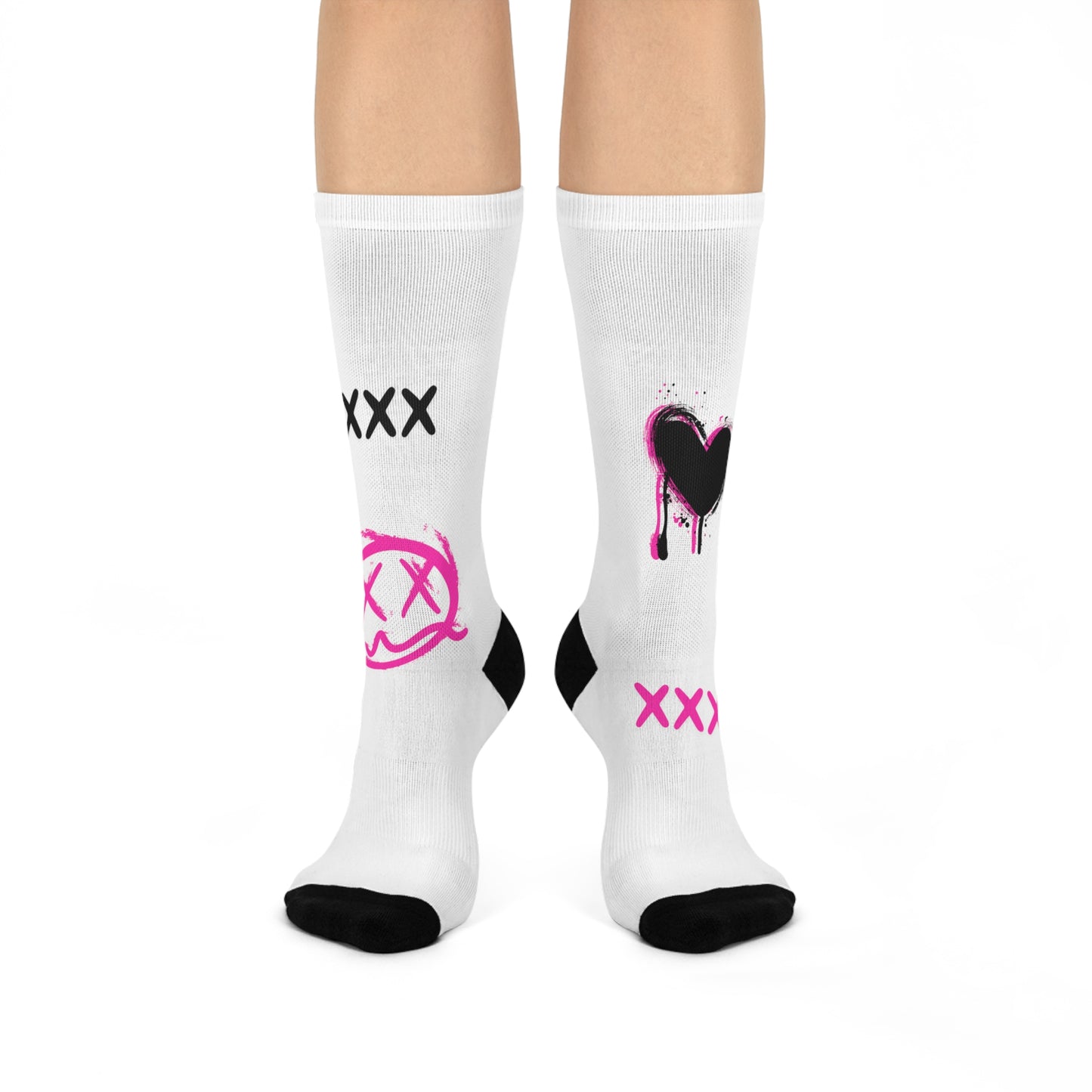 Hustle & Heart Socks Vol. 2