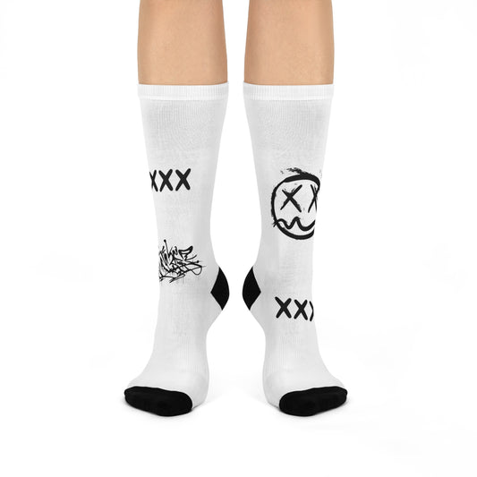 Hustle & Heart Socks Vol. 3