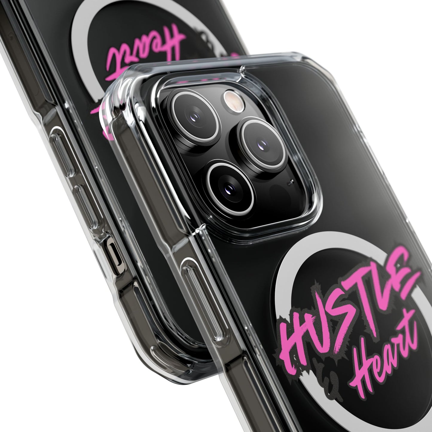 Hustle & Heart Iphone Case Vol. 2