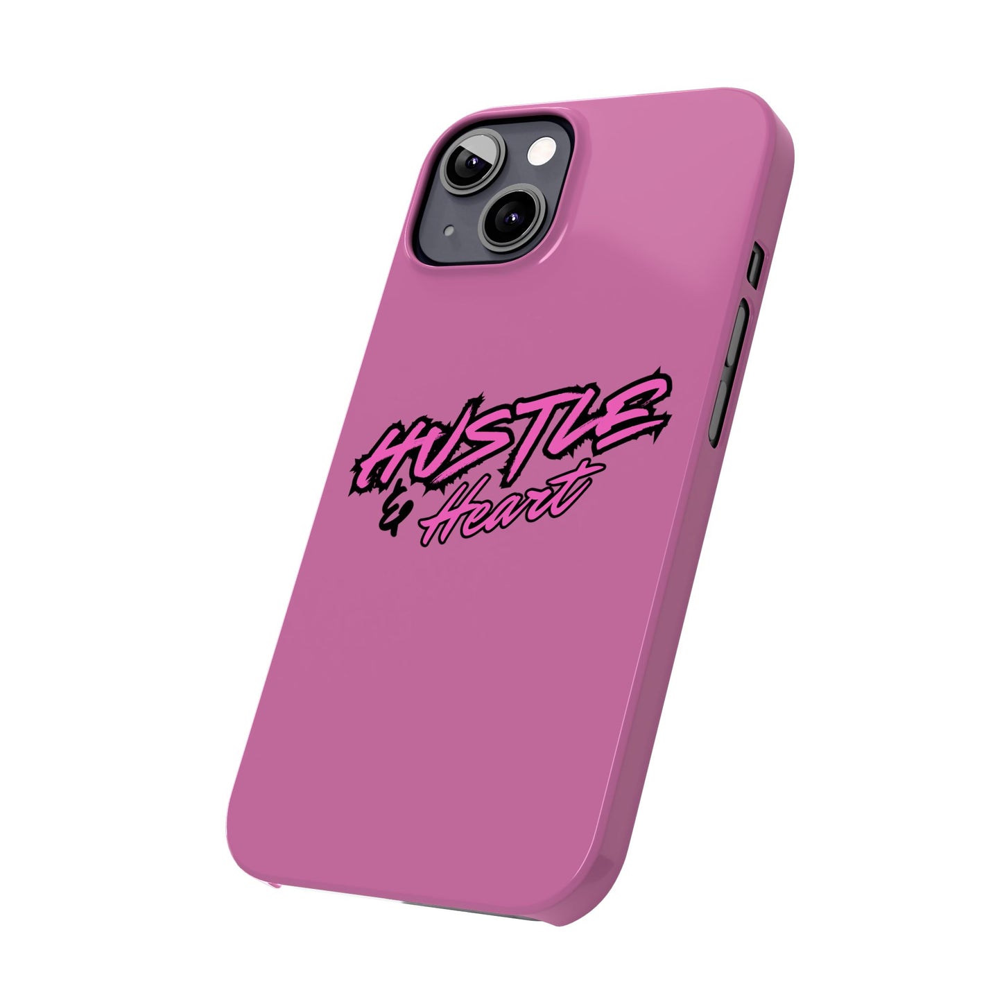 Hustle & Heart Slim Phone Case Vol. 2