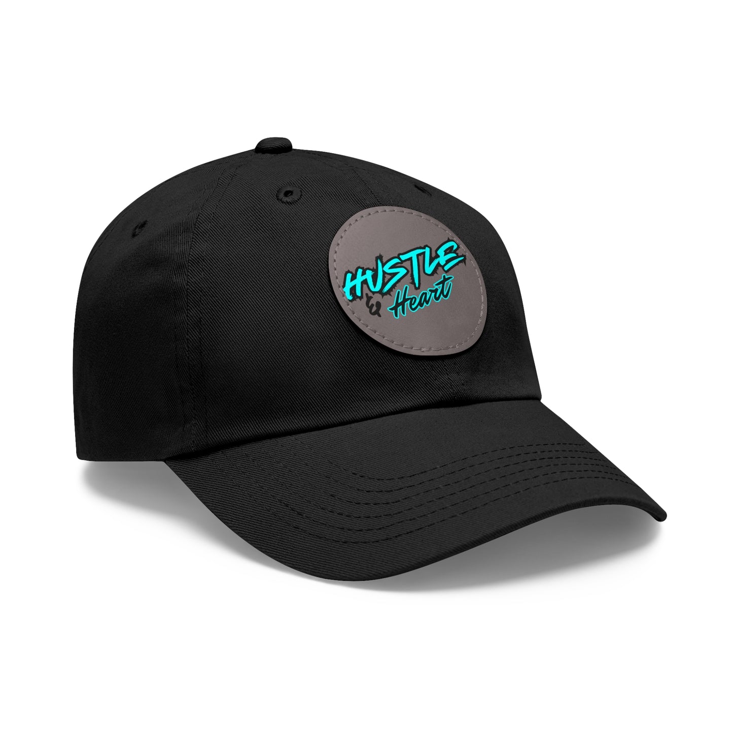 Hustle & Heart Hat (Round) Vol. 1