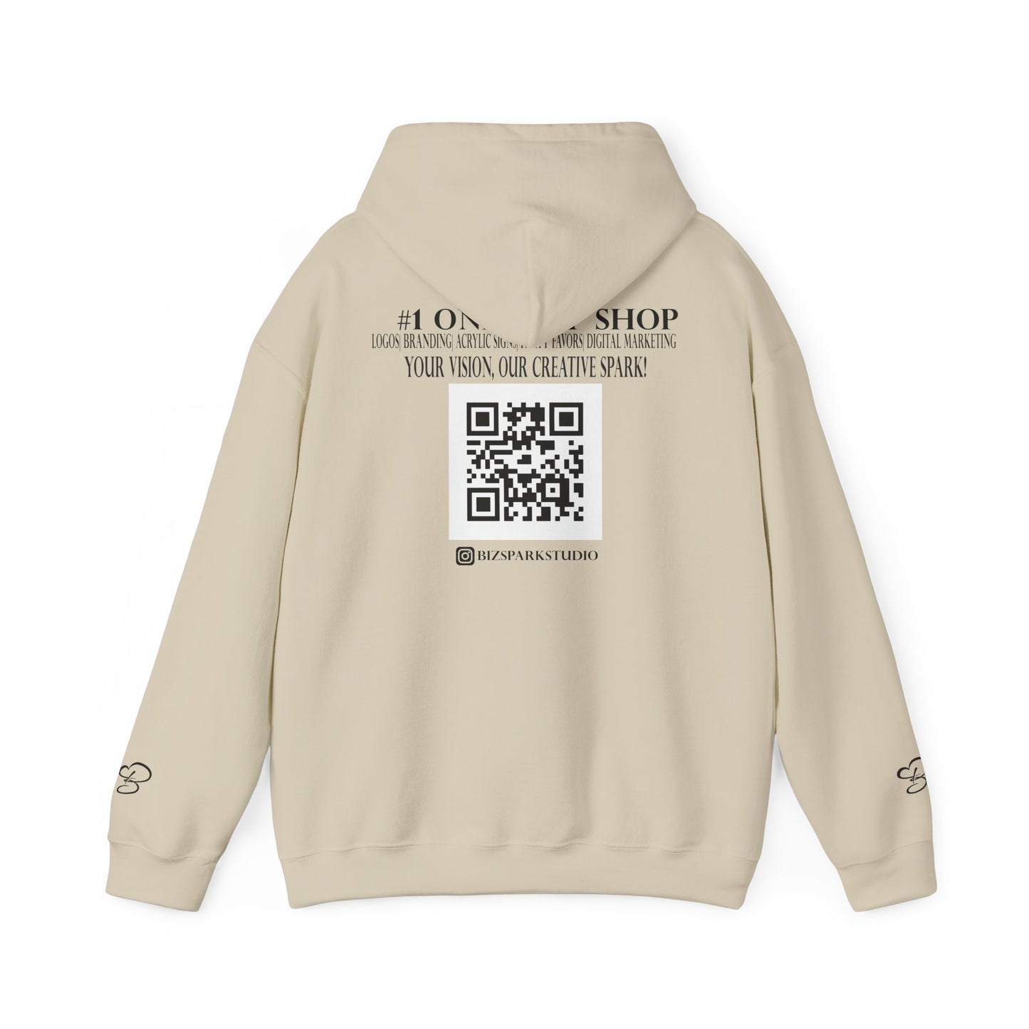 Signature Logo Hoodie