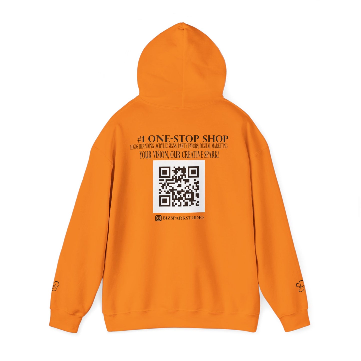 Signature Logo Hoodie