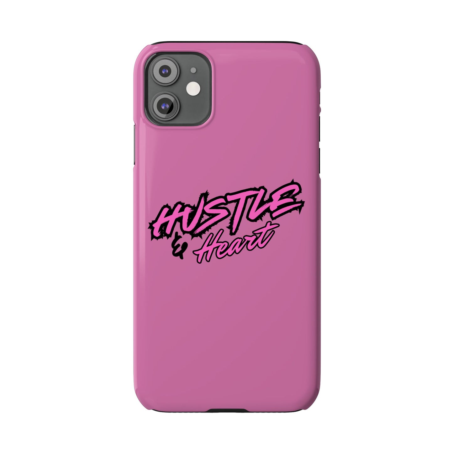 Hustle & Heart Slim Phone Case Vol. 2