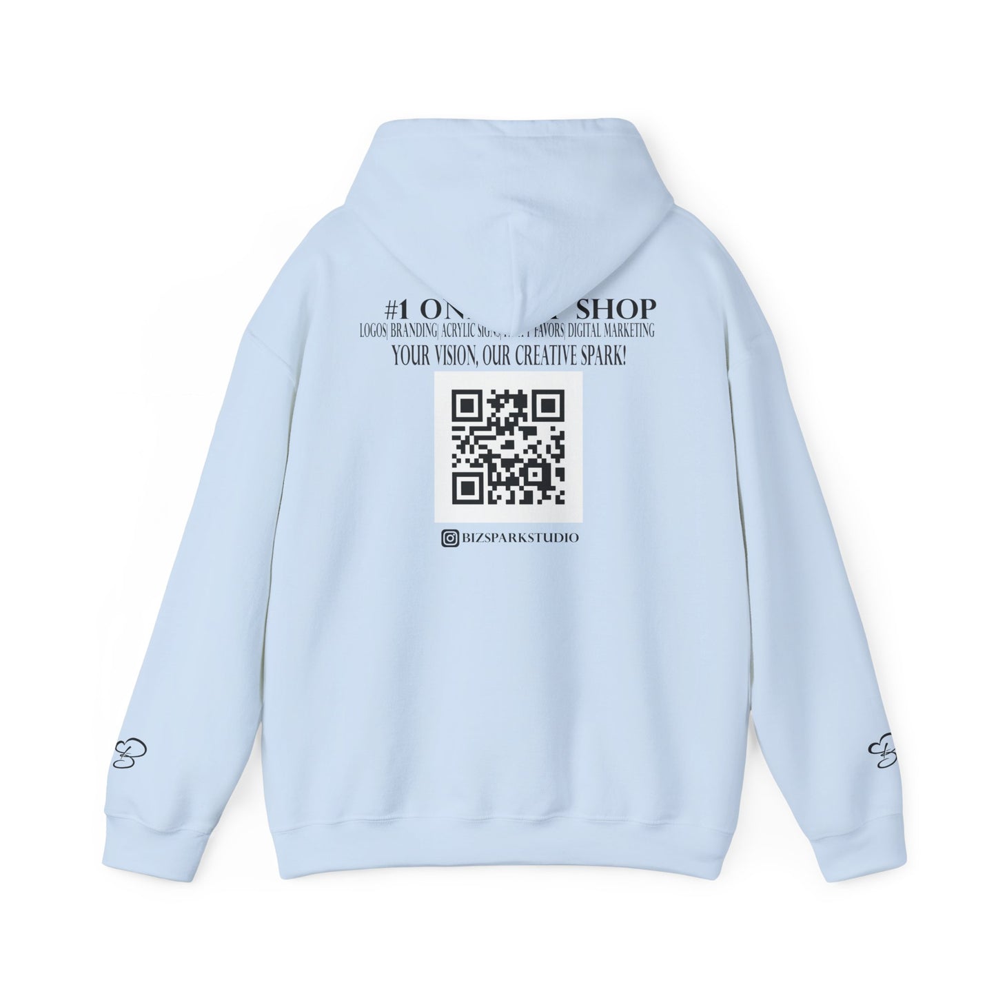 Signature Logo Hoodie