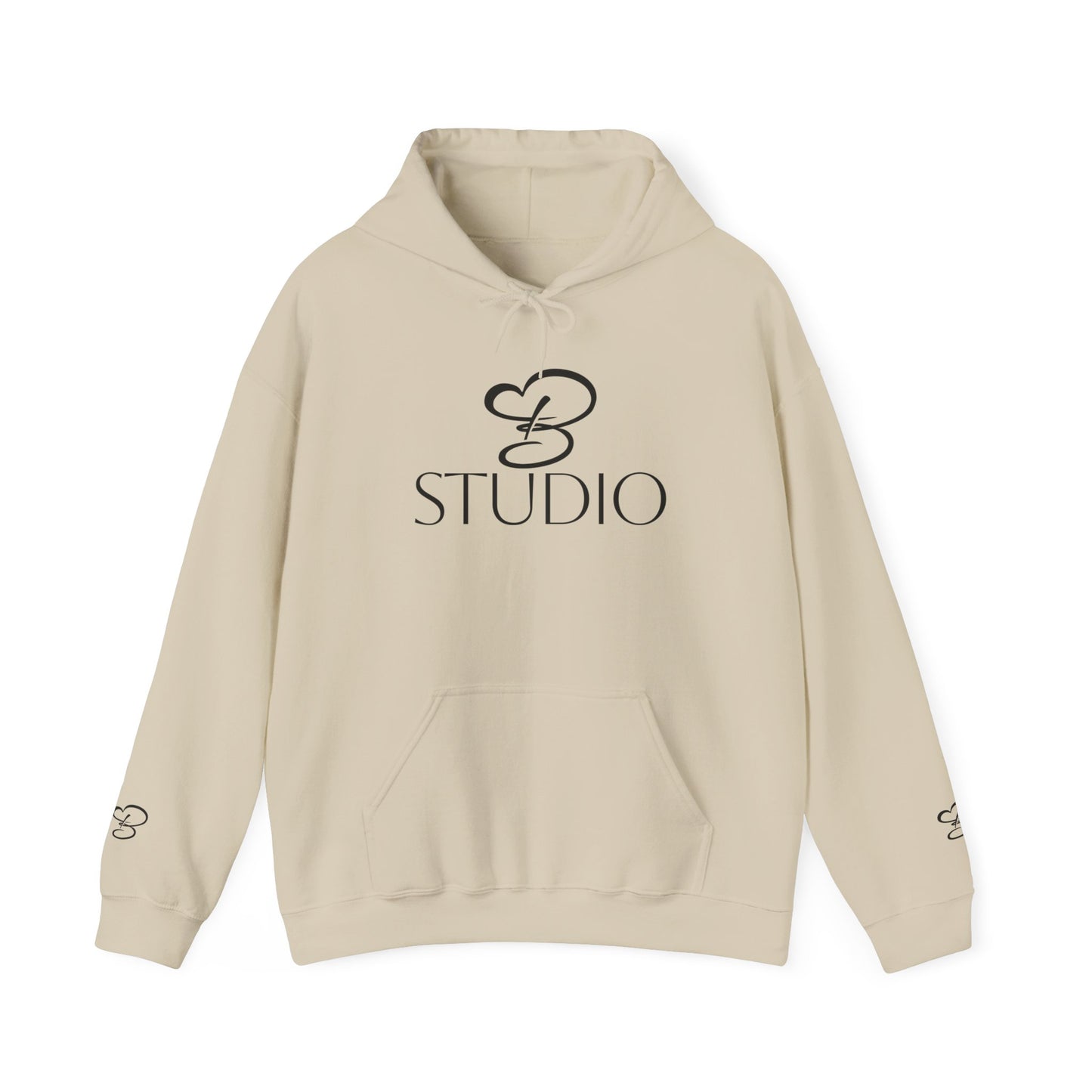 Signature Logo Hoodie
