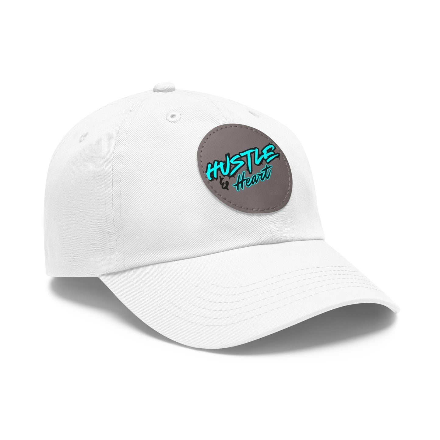 Hustle & Heart Hat (Round) Vol. 1