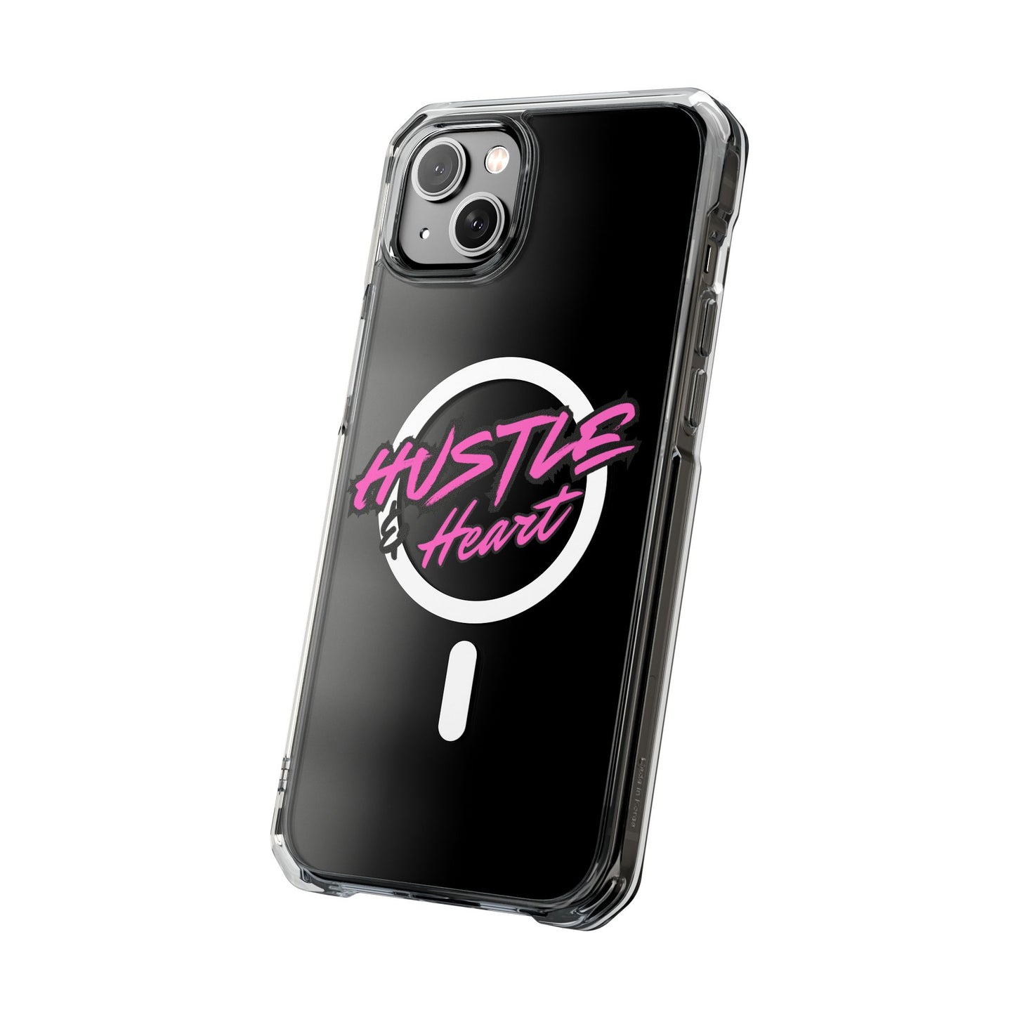 Hustle & Heart Iphone Case Vol. 2