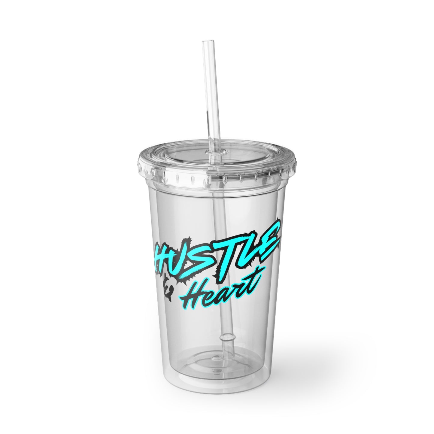 Hustle & Heart Suave Acrylic Cup Vol.1