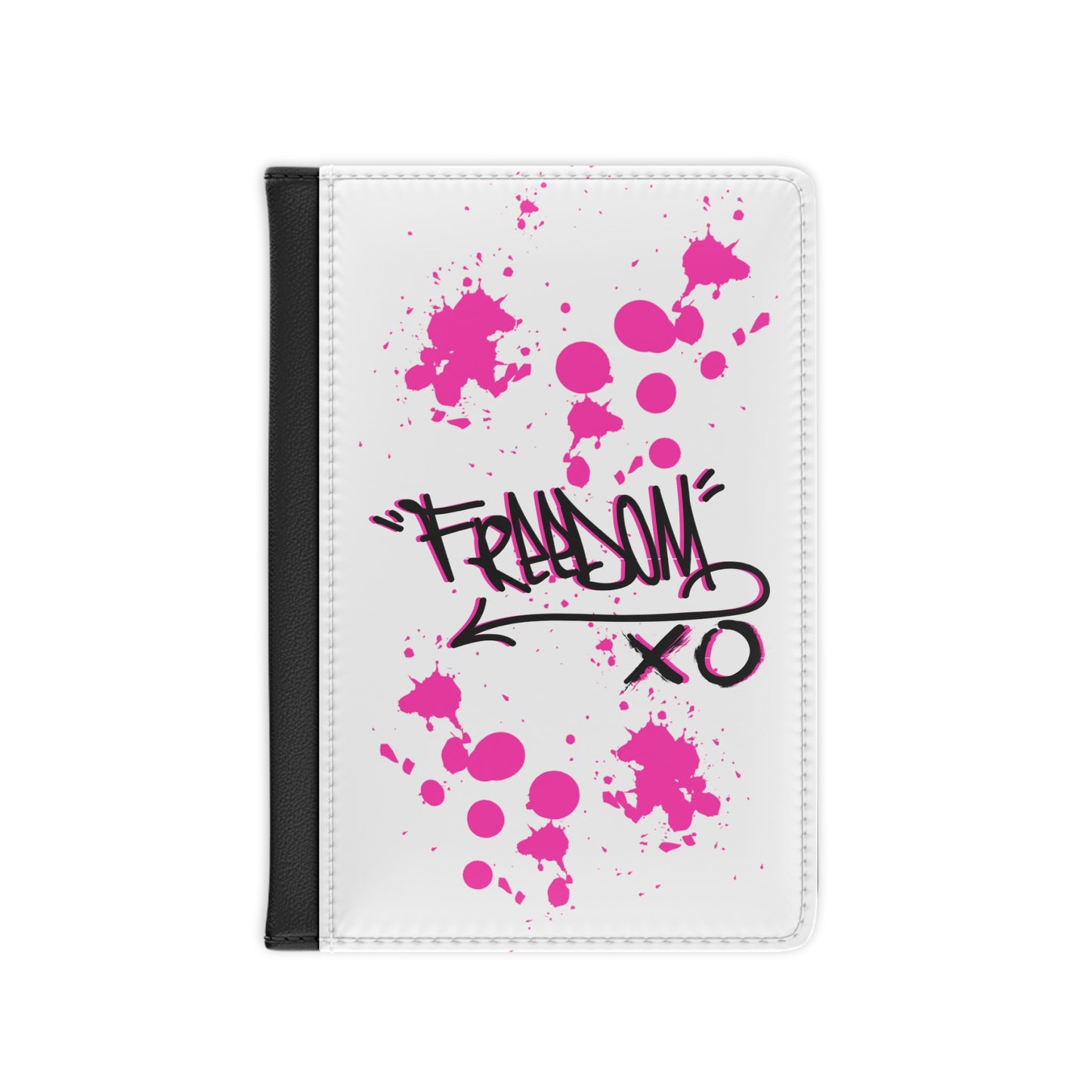 Hustle & Heart Passport Cover Vol. 2