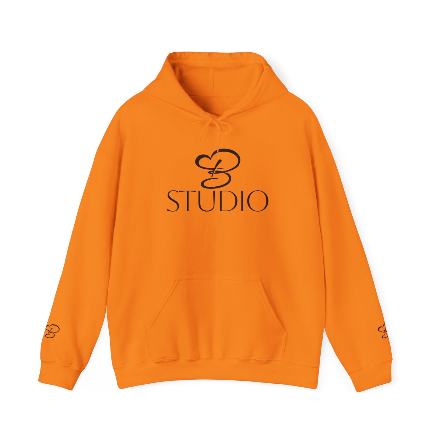 Signature Logo Hoodie