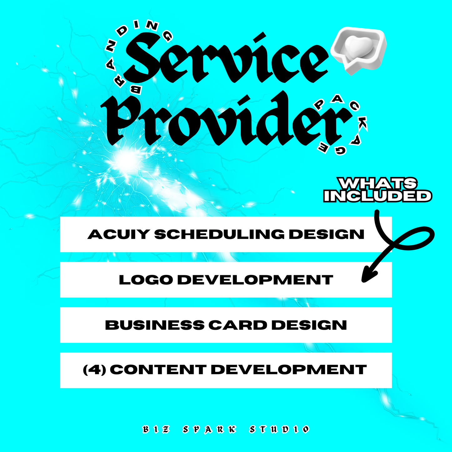 The Service Provider Package