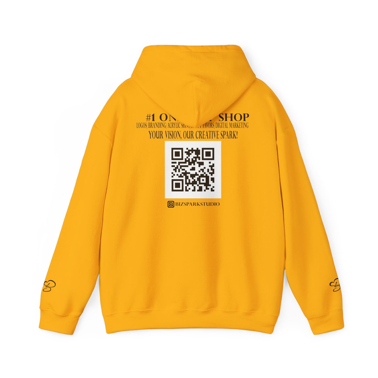 Signature Logo Hoodie