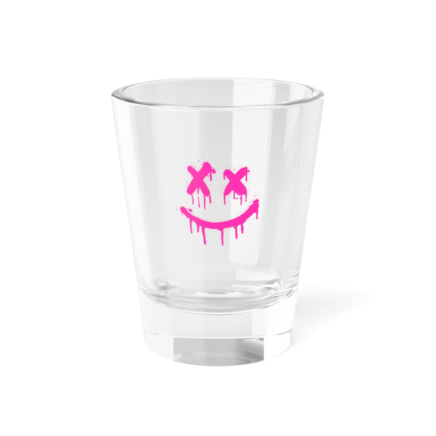 Hustle & Heart Shot Glass, 1.5oz Vol. 2