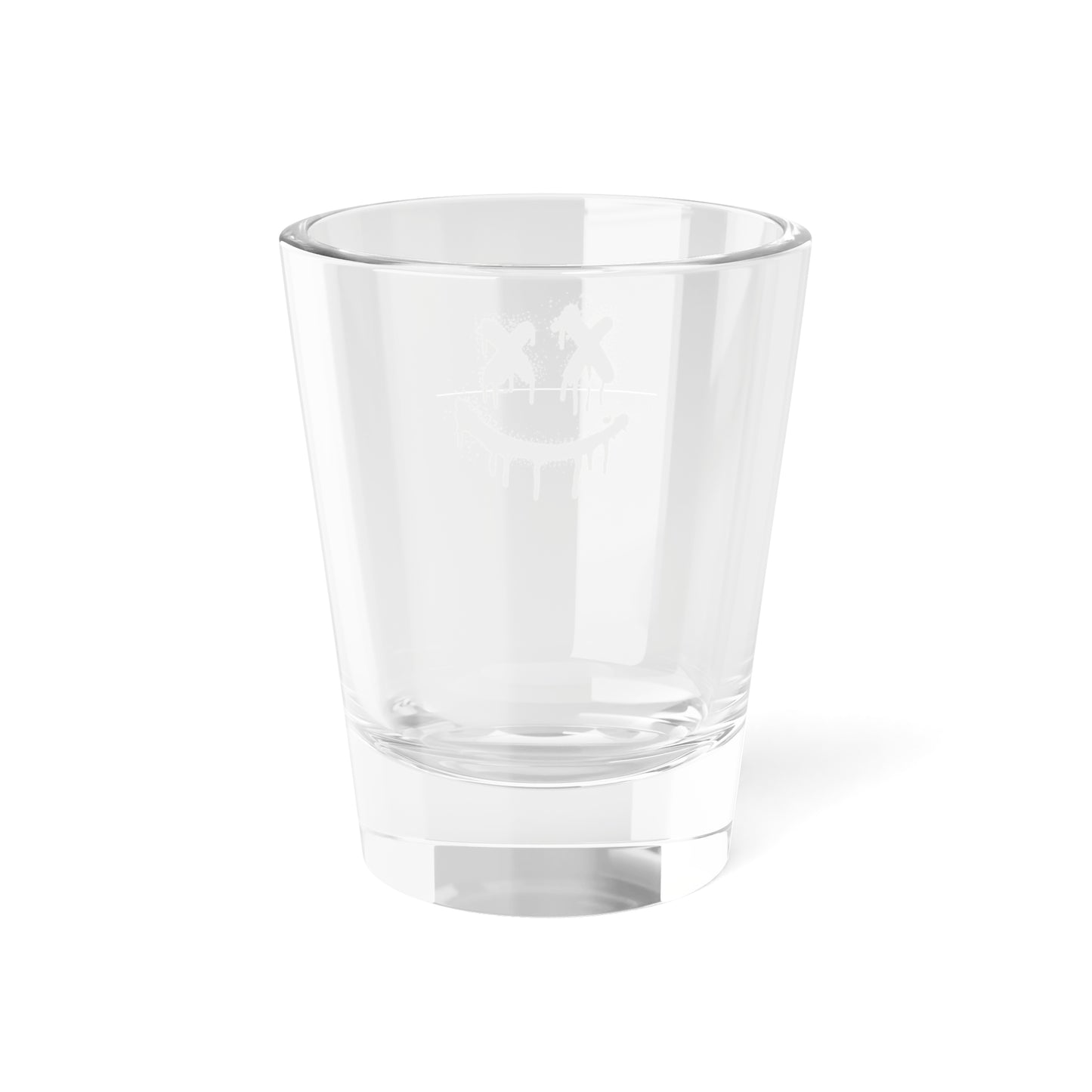 Hustle & Heart Shot Glass, 1.5oz Vol. 3