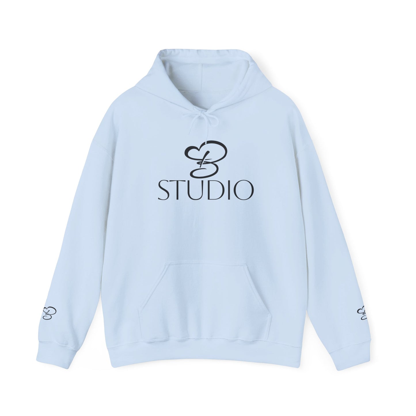 Signature Logo Hoodie