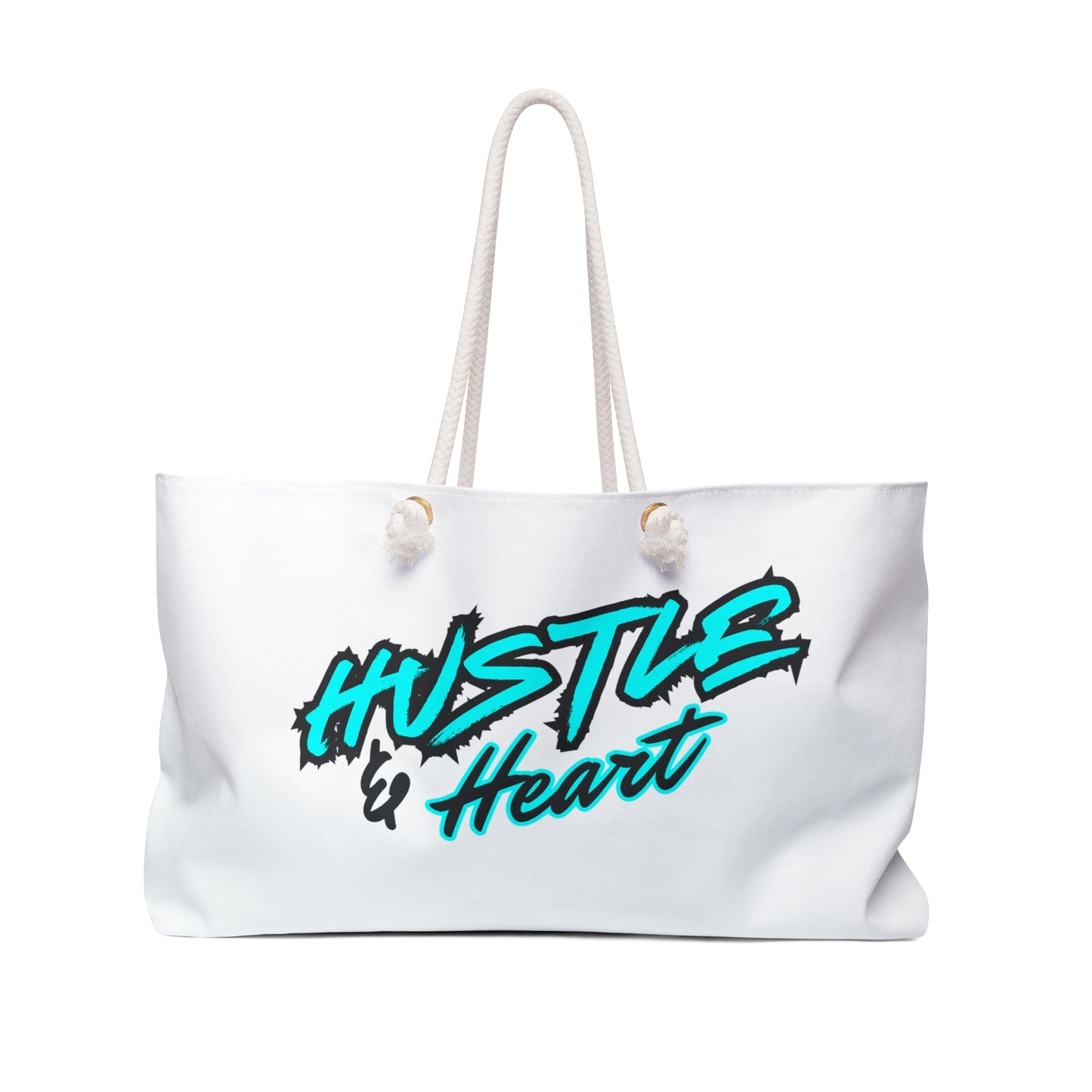 Hustle & Heart Weekender Bag Vol. 1