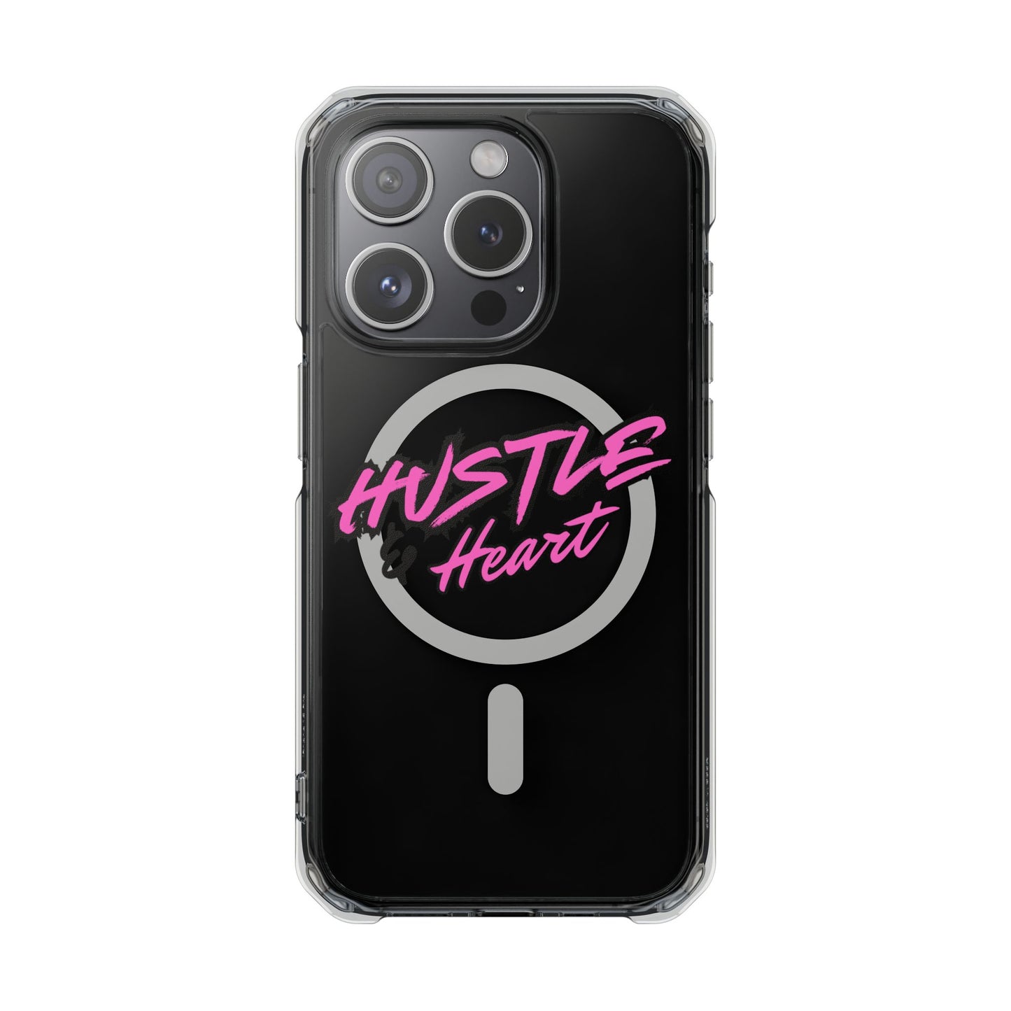 Hustle & Heart Iphone Case Vol. 2