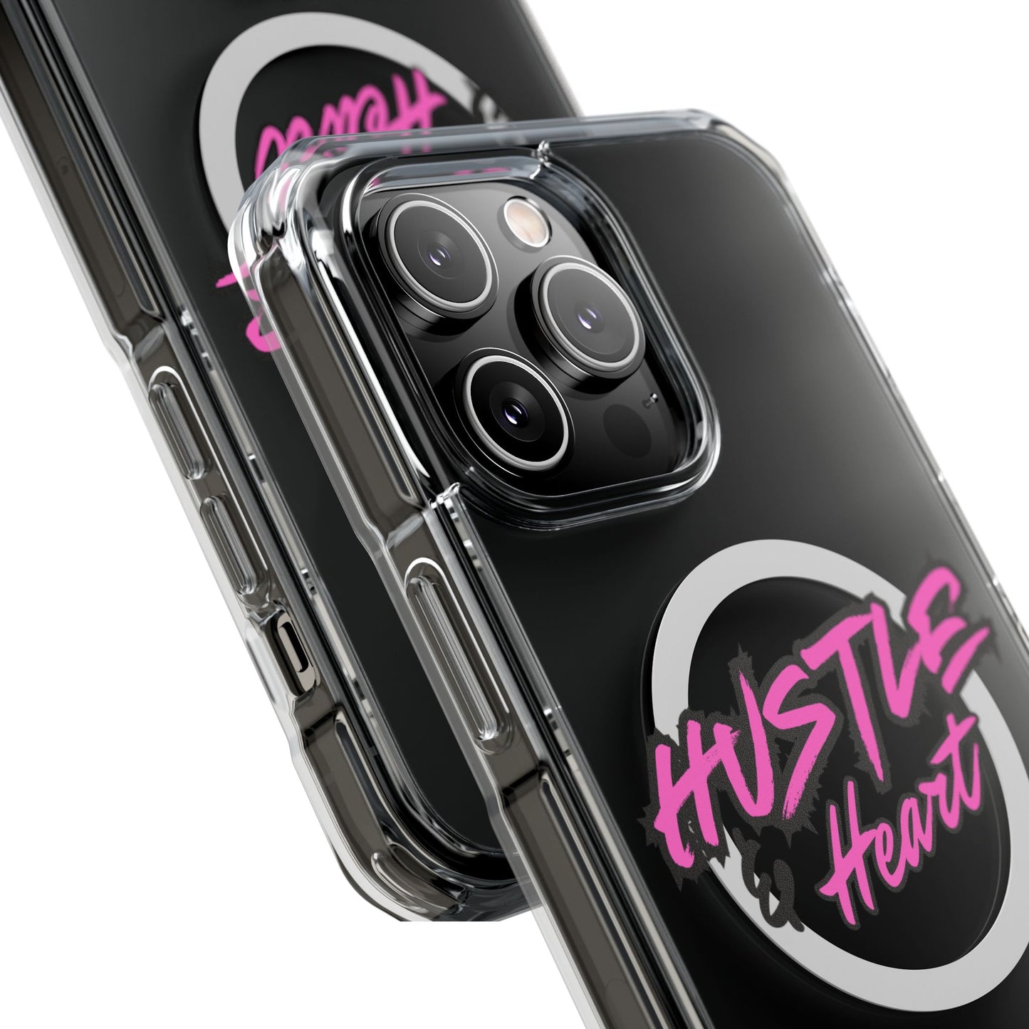 Hustle & Heart Iphone Case Vol. 2