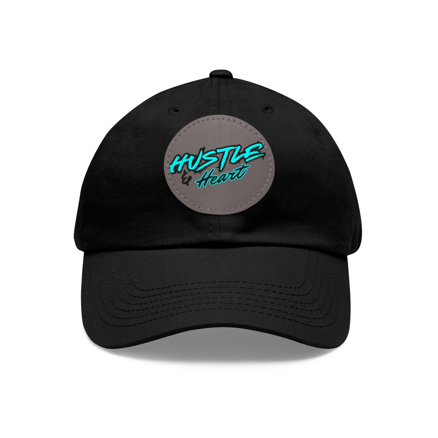 Hustle & Heart Hat (Round) Vol. 1