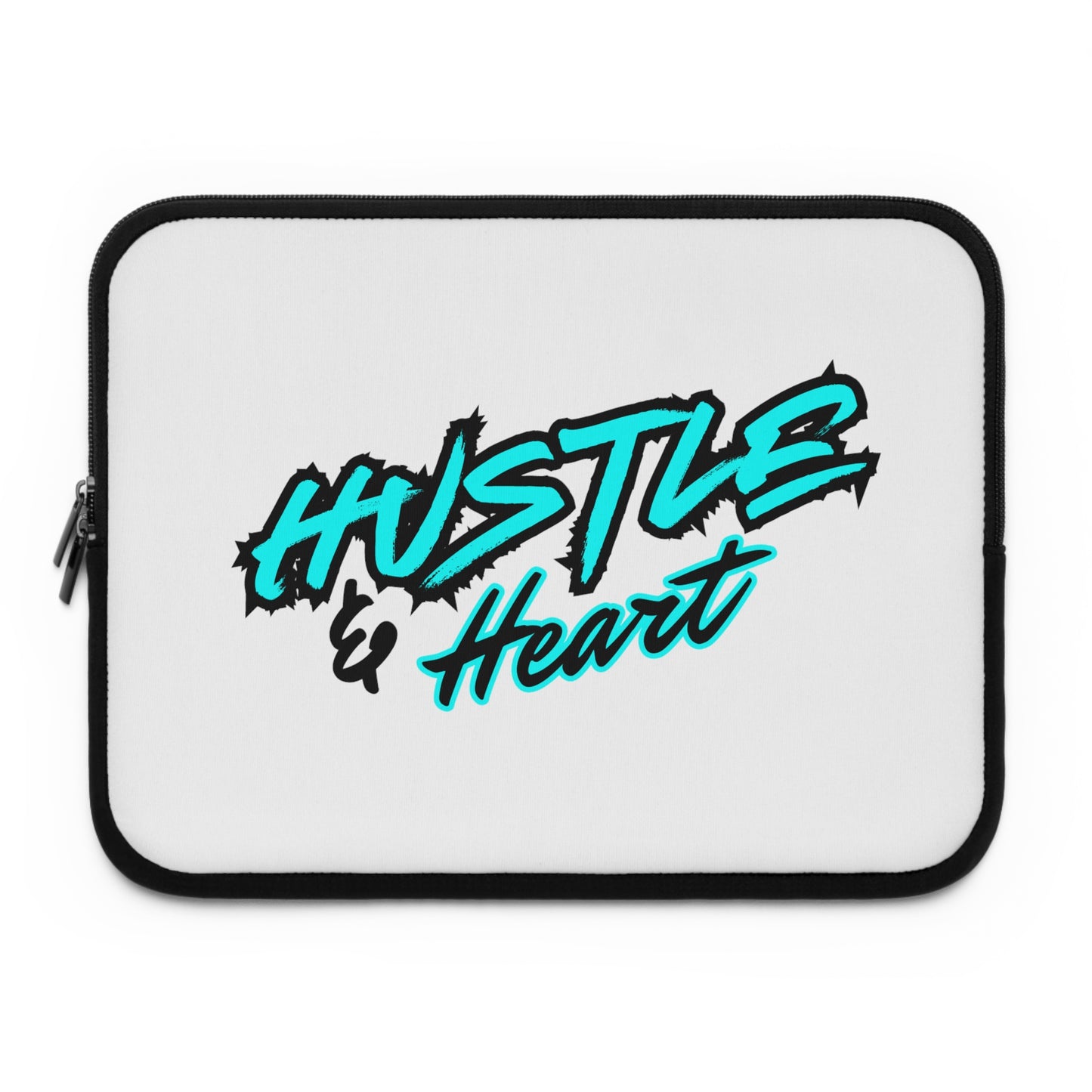 Hustle & Heart Laptop Sleeve Vol. 1