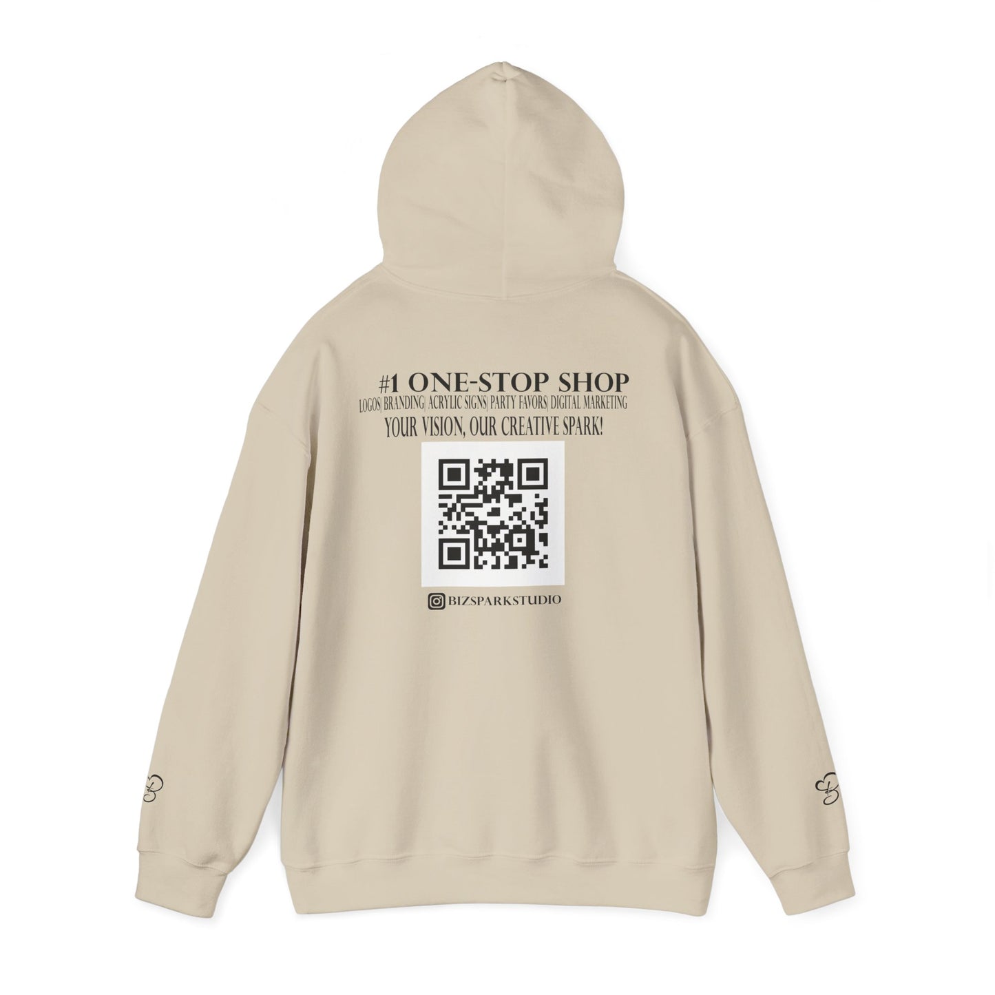 Signature Logo Hoodie