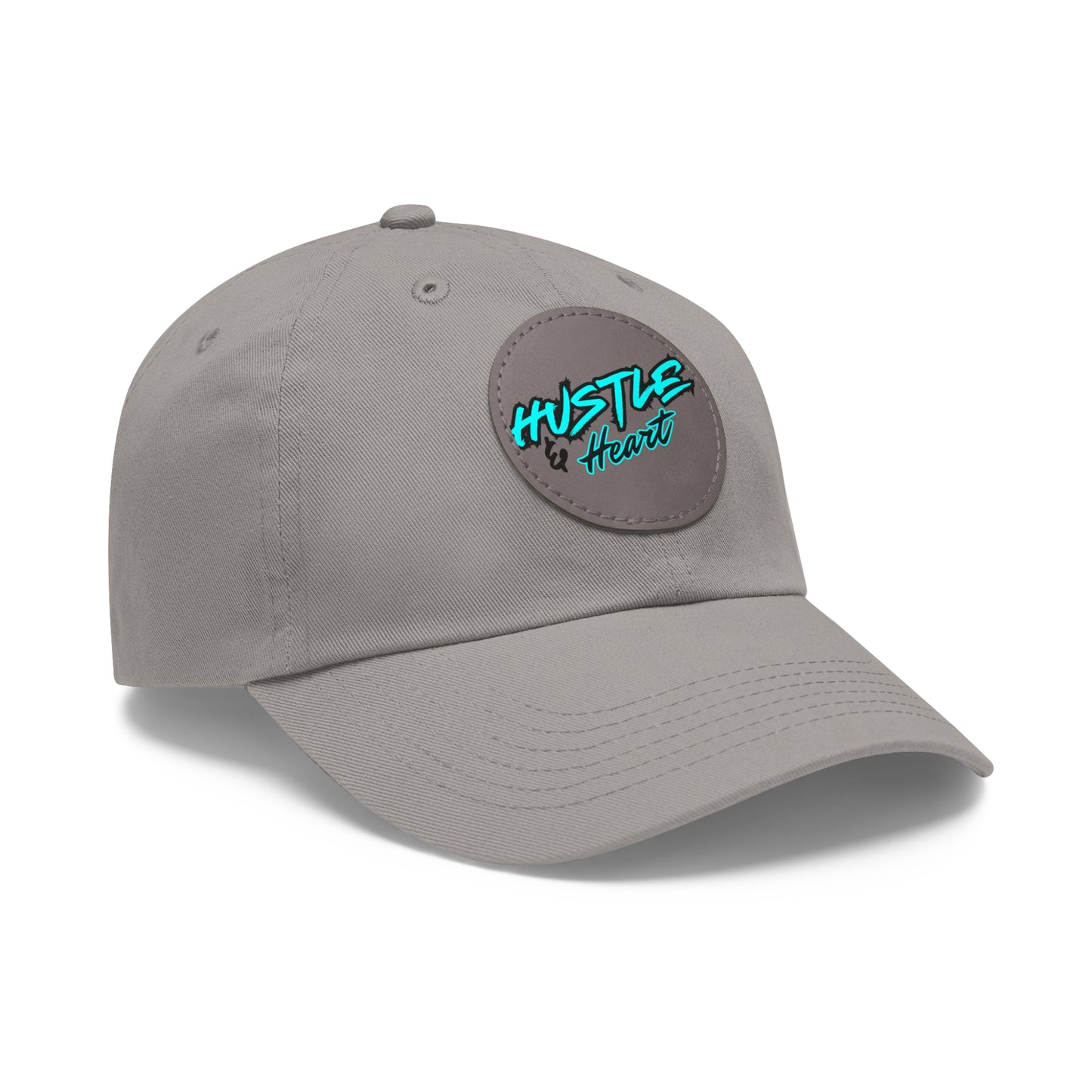 Hustle & Heart Hat (Round) Vol. 1