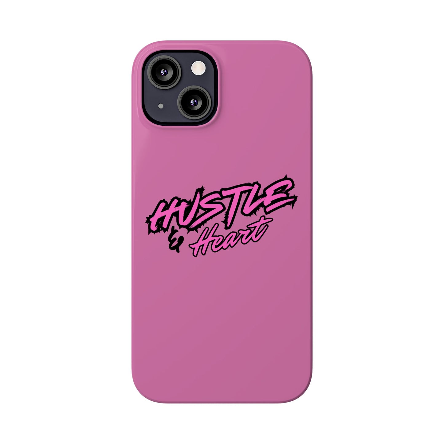 Hustle & Heart Slim Phone Case Vol. 2