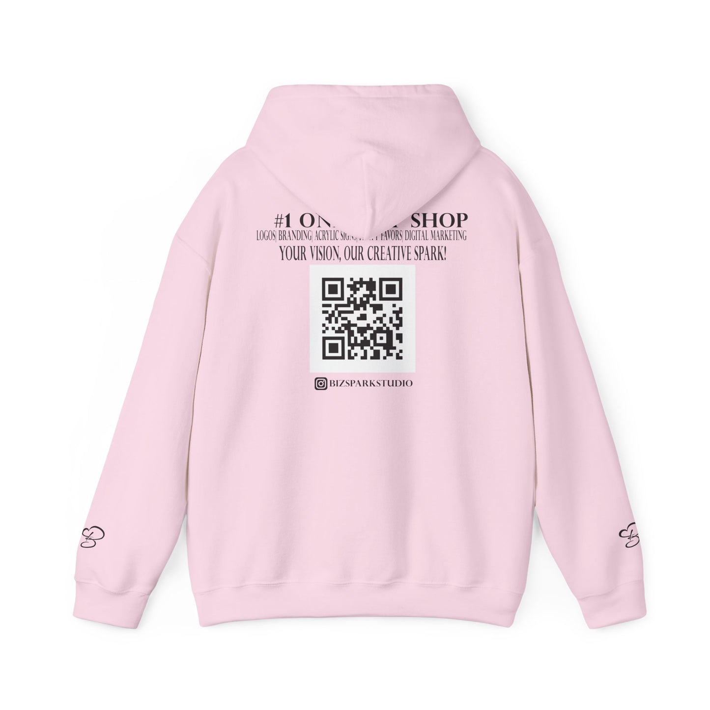Signature Logo Hoodie