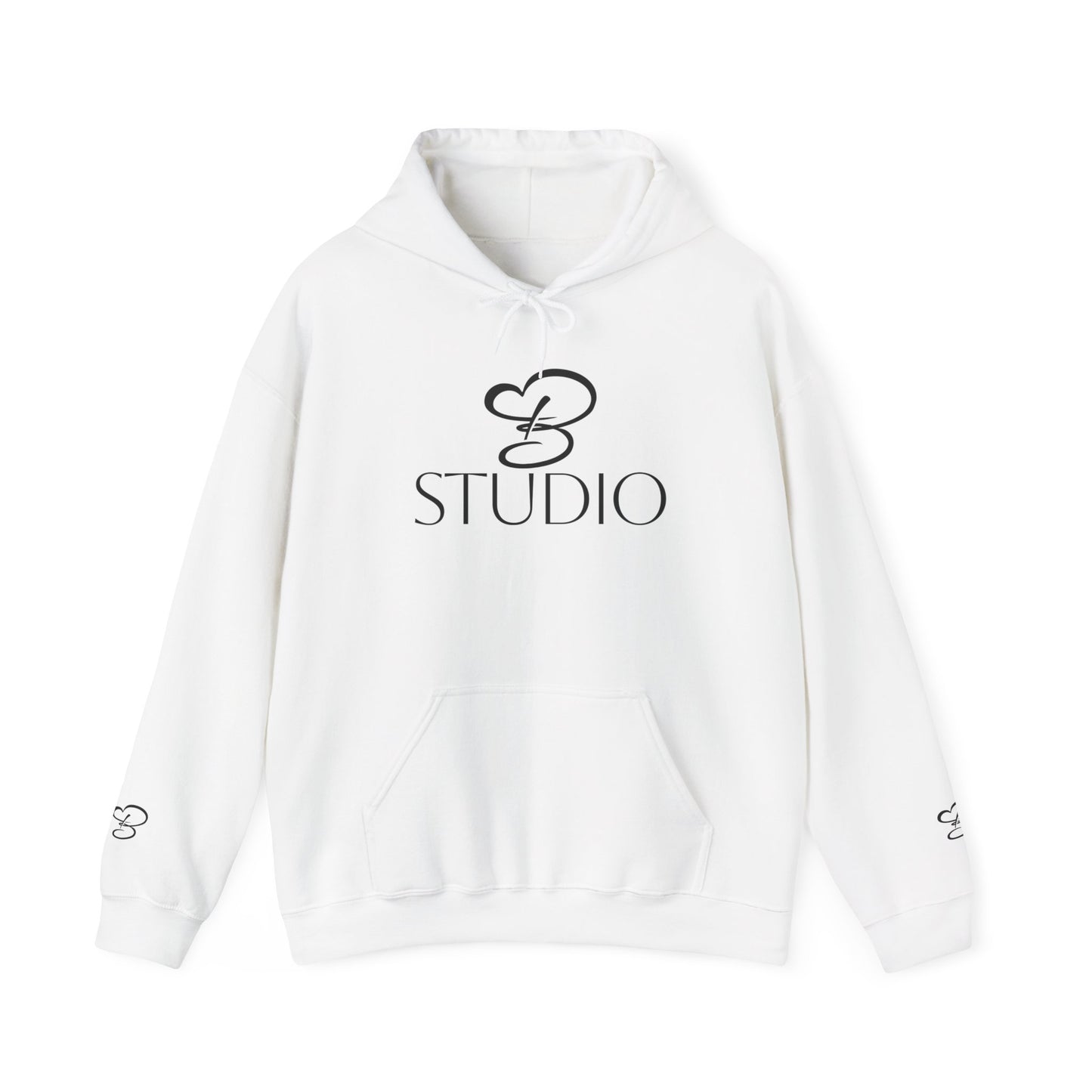 Signature Logo Hoodie