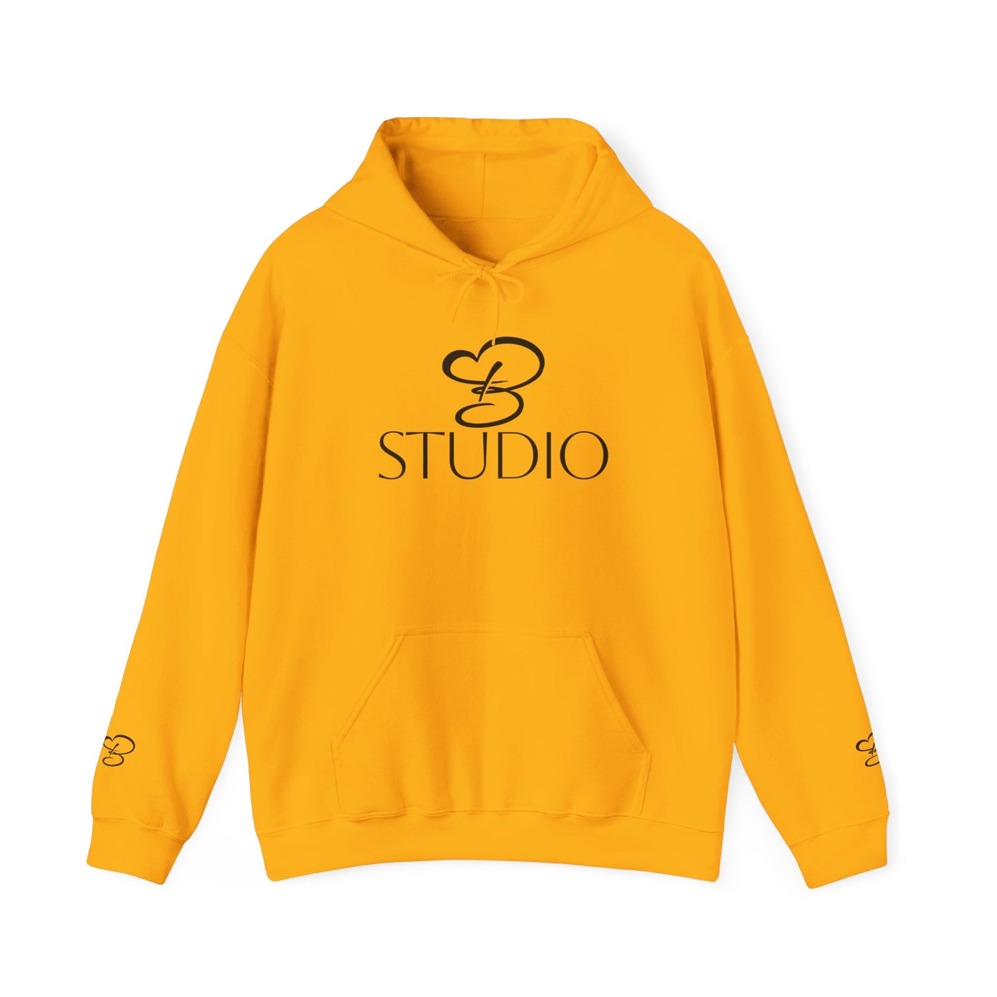 Signature Logo Hoodie