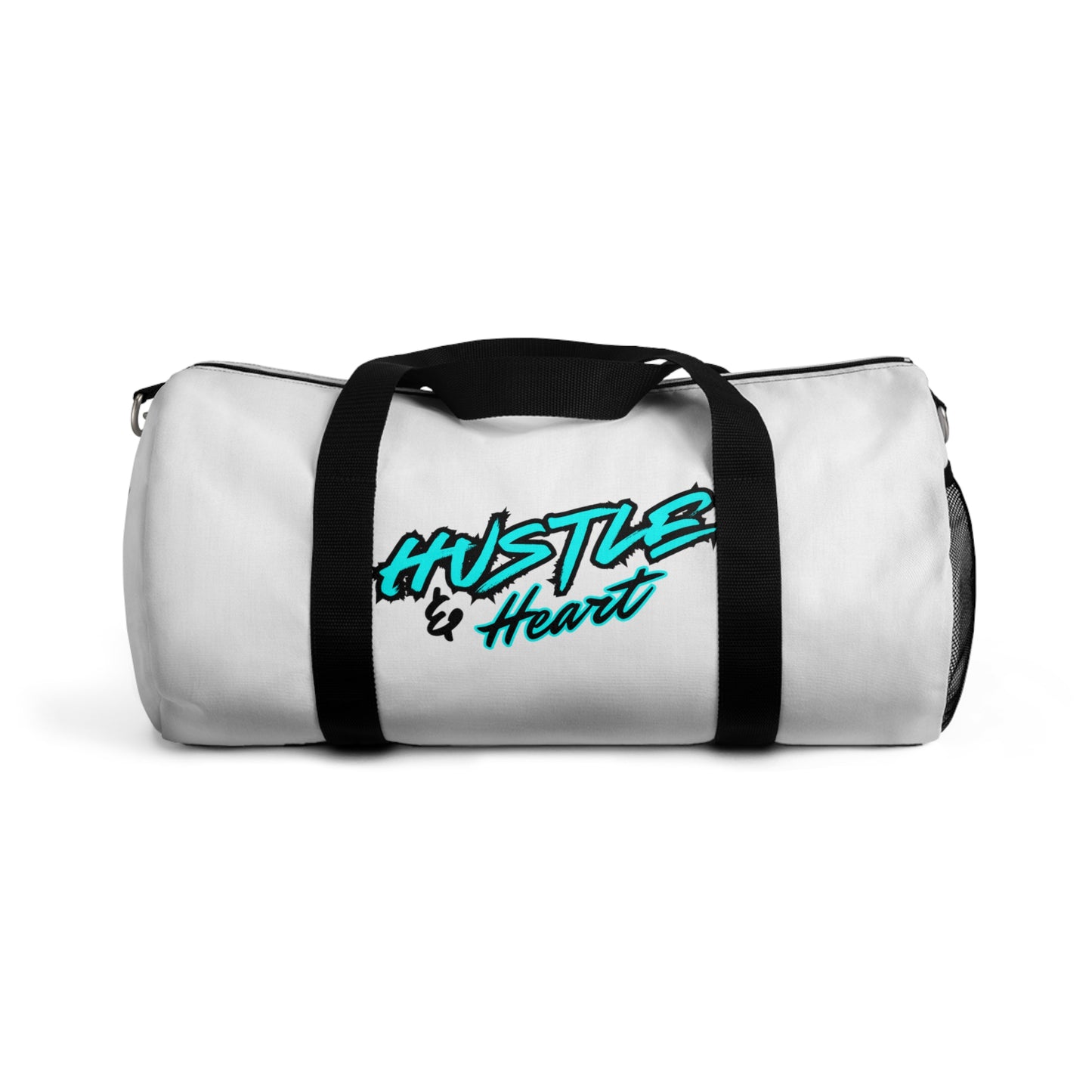 Hustle & Heart Duffel Bag Vol. 1