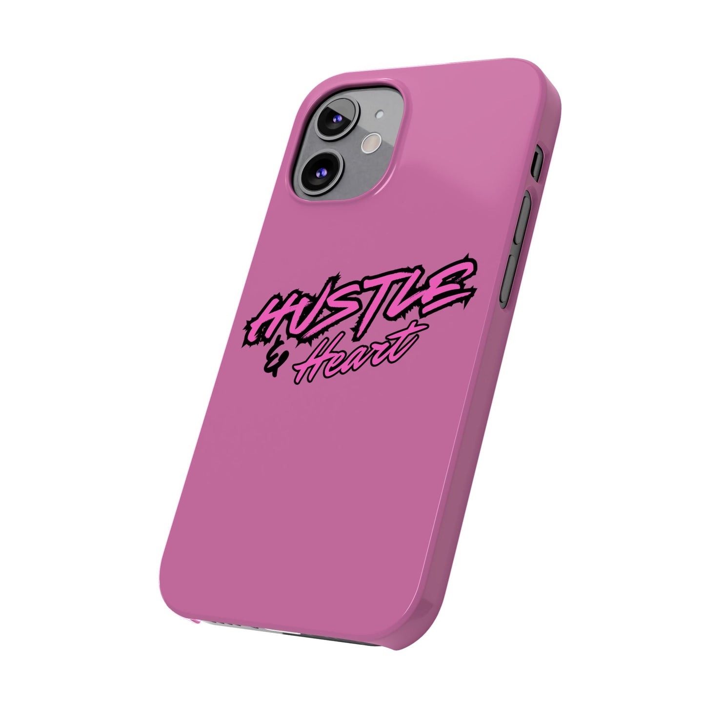 Hustle & Heart Slim Phone Case Vol. 2