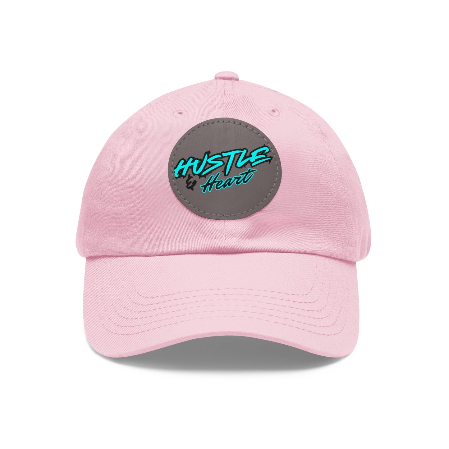 Hustle & Heart Hat (Round) Vol. 1