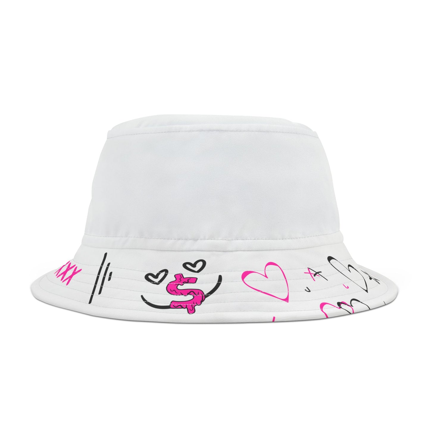 Hustle & Heart Bucket Hat Vol. 2