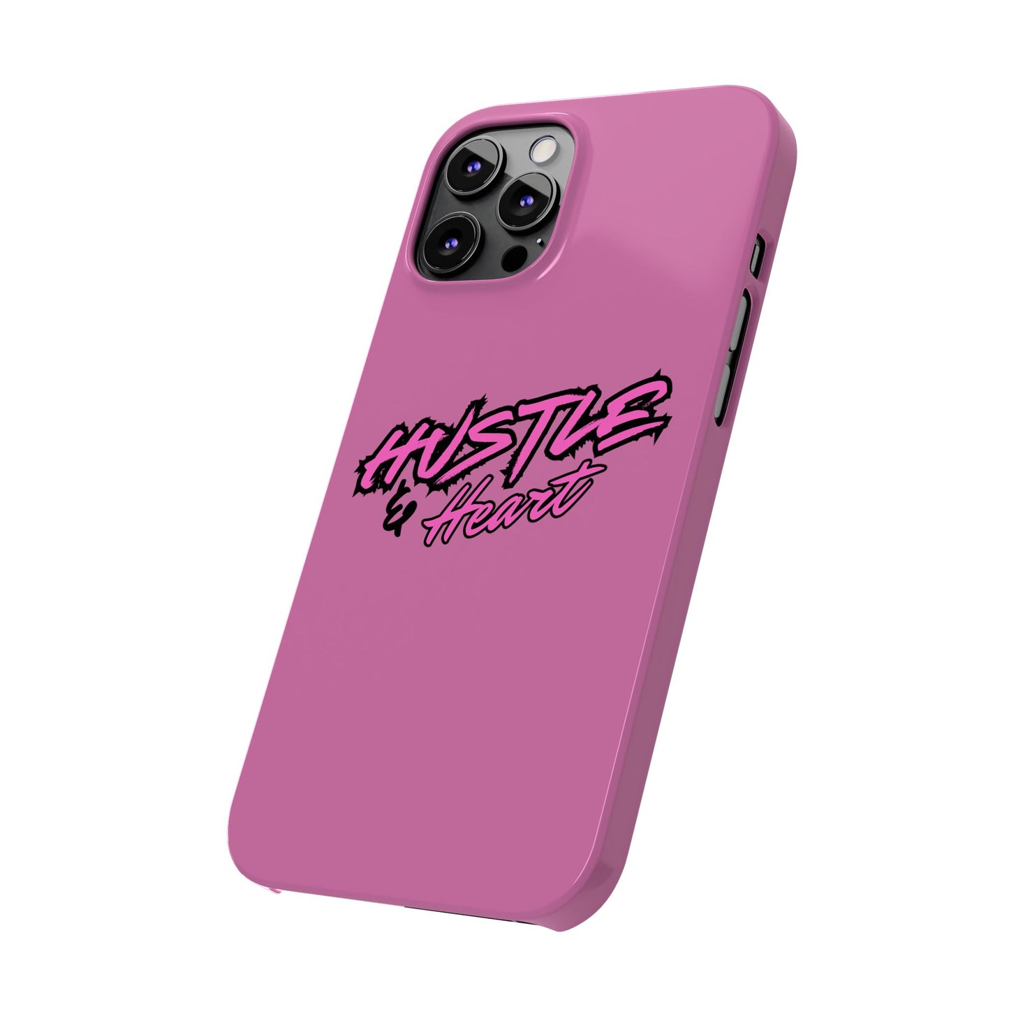 Hustle & Heart Slim Phone Case Vol. 2